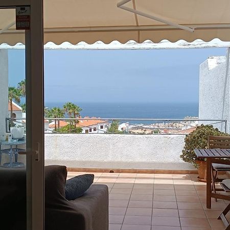 Apartment With Ocean View In Costa Adeje Bagian luar foto