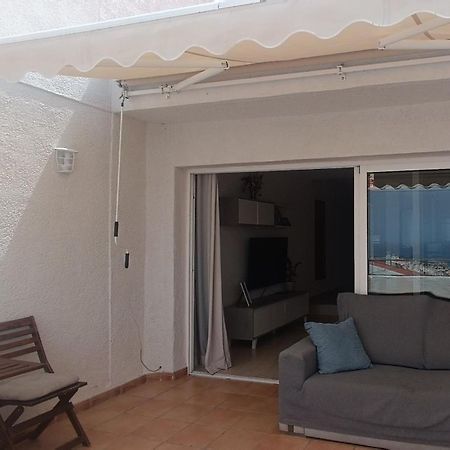 Apartment With Ocean View In Costa Adeje Bagian luar foto