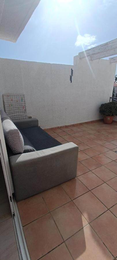 Apartment With Ocean View In Costa Adeje Bagian luar foto