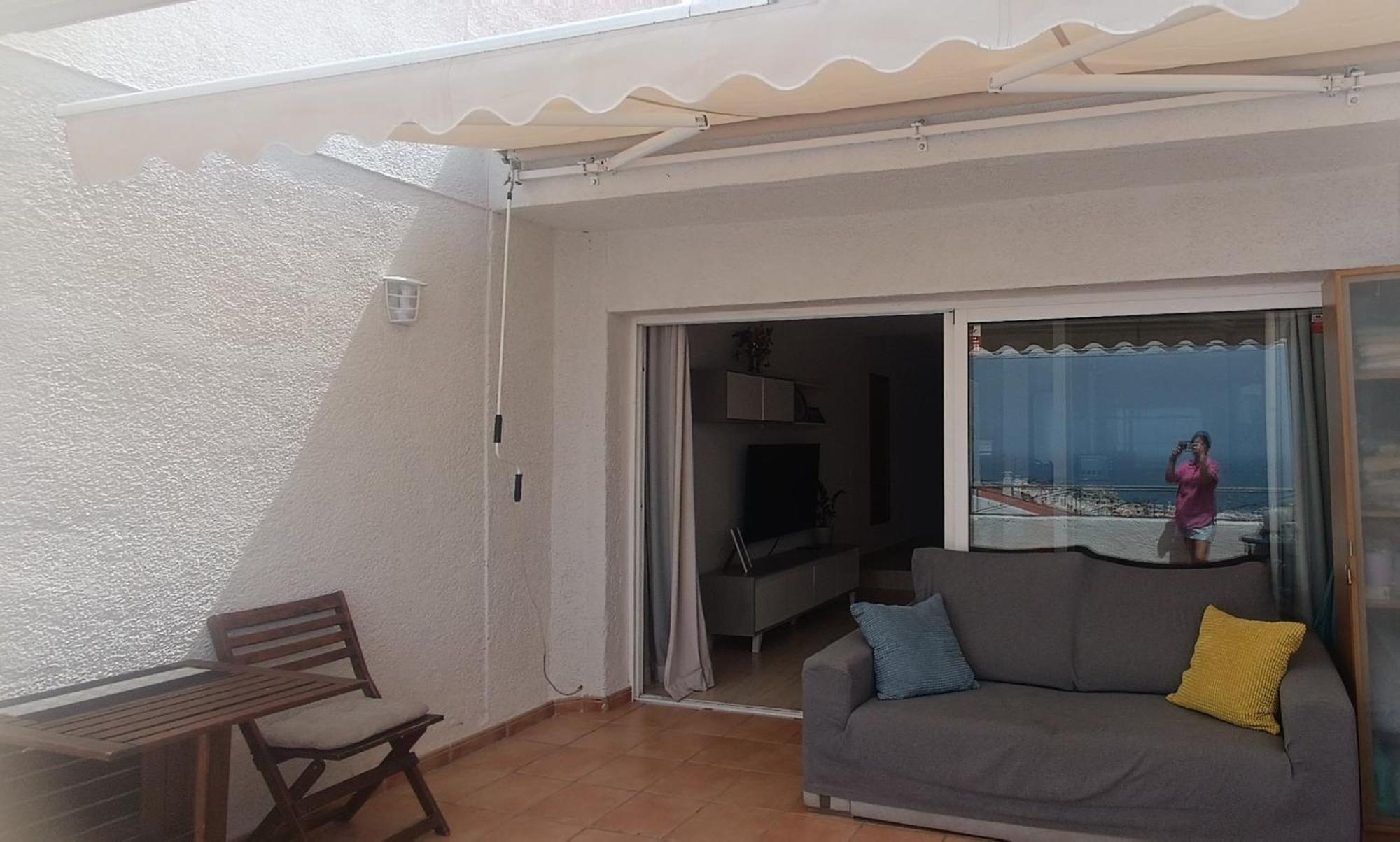 Apartment With Ocean View In Costa Adeje Bagian luar foto